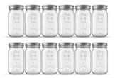 Plateful Mason Jars
