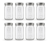 Plateful Mason Jars