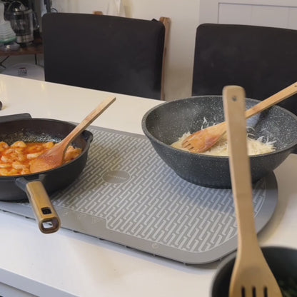 The Always-Hot Food Mat (US)