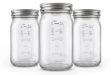 Plateful Mason Jars