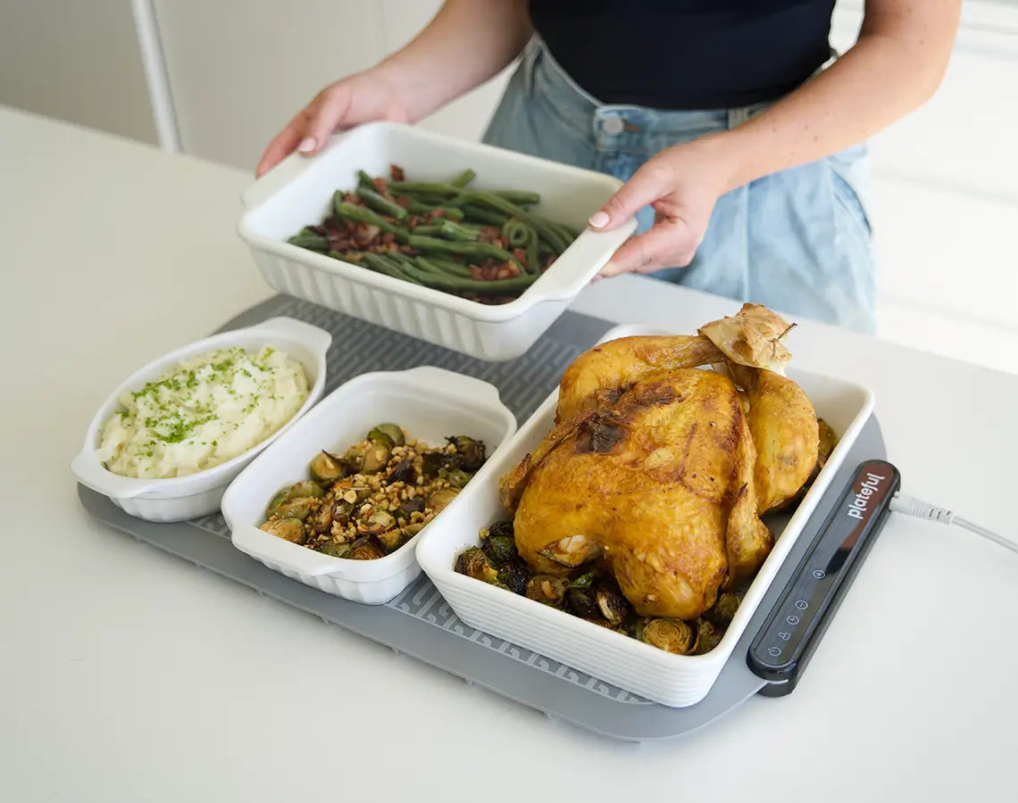 Plateful Warming Mat